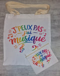 Tote Bag Personnalisé