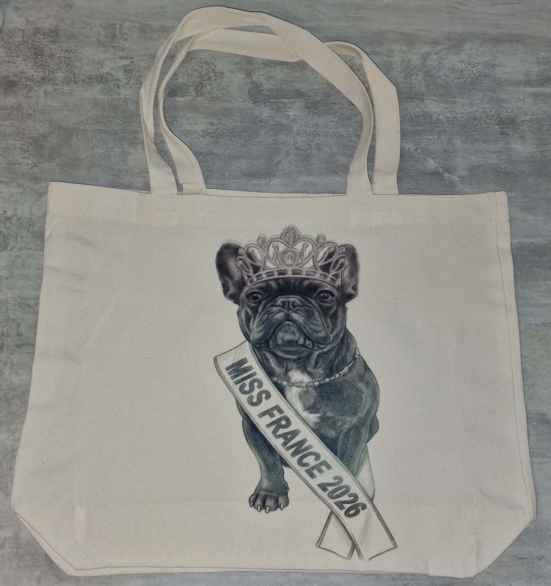 Tote Bag Personnalisé