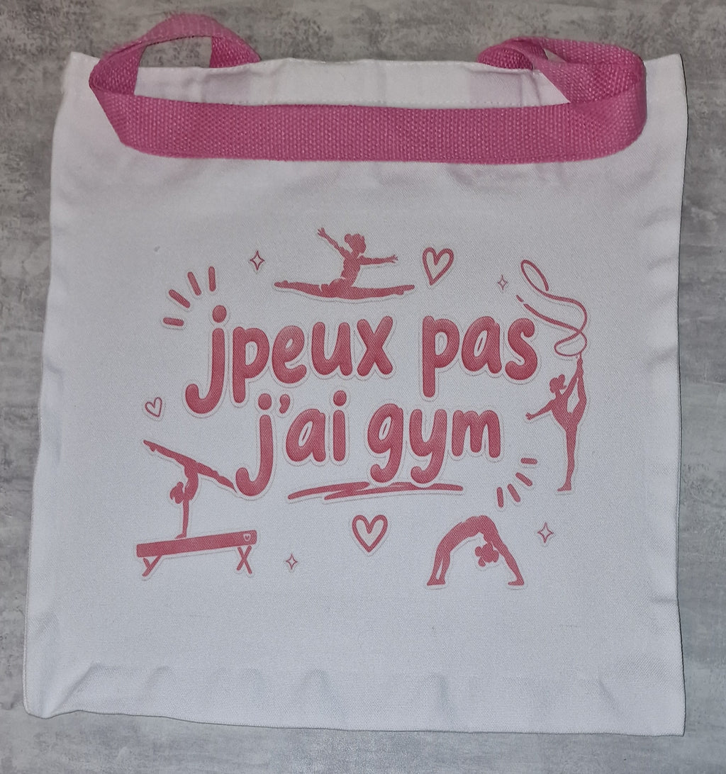 Tote Bag Personnalisé