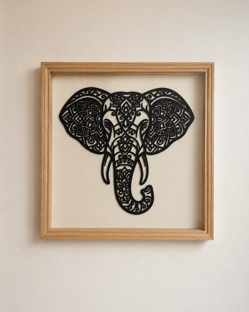 Cadre décoratif personnalisé – Création artisanale